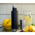 Термопляшка Klean Kanteen Insulated Classic Pour Through (Black) на 750 мл, Об'єм: 750, Колір виробника: Black, зображення 6