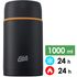 Термос для їжі Esbit Classic (Black) на 1 л, Об'єм: 1000, Колір: Black