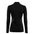 Термокофта жіноча Aclima WarmWool 200 Mock Neck (123/Jet Black), Колір виробника: Jet Black, Розмір виробника: S, зображення 2