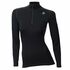 Термокофта жіноча Aclima WarmWool 200 Mock Neck (123/Jet Black), Колір виробника: Jet Black, Розмір виробника: S, зображення 4