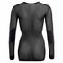 Термокофта жіноча Aclima WoolNet 120 Crew Neck (123/Jet Black), Колір виробника: Jet Black, Розмір виробника: L, зображення 2