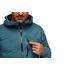 Штормівка чоловіча Black Diamond Highline - 745000 (3028/Raging Sea), Колір виробника: 3028/Raging Sea, Розмір: M, зображення 5
