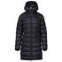 Пуховик жіночий Turbat Odda 2 (Jet Black), Колір виробника: Jet Black, Розмір: XXS
