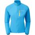 Вітрівка жіноча Montane Featherlite Trail - FFTJA (Cerulean Blue), Колір виробника: Cerulean Blue, Розмір: XS/EU 34