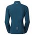 Вітрівка жіноча Montane Featherlite Trail - FFTJA (Cerulean Blue), Колір виробника: Cerulean Blue, Розмір: XS/EU 34, зображення 2
