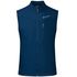 Жилет чоловічий Montane Featherlite Trail - MFTVE (Narwhal Blue), Колір виробника: Narwhal Blue, Розмір: XL