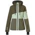 Лижна куртка жіноча Rehall Ricky  (4001/Olive), Колір виробника: 4001/Olive, Розмір: S