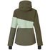 Лижна куртка жіноча Rehall Ricky  (4001/Olive), Колір виробника: 4001/Olive, Розмір: M, зображення 2