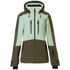 Лижна куртка жіноча Rehall Elly (4038/Pastel Green), Колір виробника: 4038/Pastel Green, Розмір: L