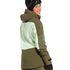 Лижна куртка жіноча Rehall Elly (4038/Pastel Green), Колір виробника: 4038/Pastel Green, Розмір: M, зображення 5