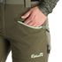 Лижні штани жіночі Rehall Jaydi - 60360 (4001/Olive), Колір виробника: 4001/Olive, Розмір: S, зображення 13