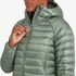 Лайнер жіночий Montane Anti-Freeze Hoodie - FANFH (Pale Sage), Колір виробника: Pale Sage, Розмір: XS/EU 34, зображення 8