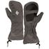 Рукавиці унісекс Black Diamond Overmitts - 801424 (Smoke), зображення 2