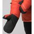 Рукавиці унісекс Montane Alpine 850 Down - GA8DM (Firefly Orange), Колір виробника: Firefly Orange, Розмір: L, зображення 4