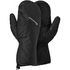 Рукавиці унісекс Montane Prism Dry Line - GPDLM (Black), Колір виробника: Black, Розмір: M