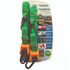 Ремені стяжні Sea to Summit Carabiner Tie Down 28 мм, 300 см, Ширина: 28, Довжина: 300, Колір: Orange/Green, зображення 2