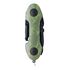 Міні-мультитул Munkees 2579 (Camo Green) - 12 функцій, Колір рукоятки: Camo Green, зображення 4