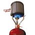 Туристичний газовий пальник-насадка з вітрозахистом 360 Degrees Stove під різьбовий балон, зображення 6