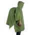 Дощовик-пончо AceCamp Vinyl Rain Poncho (Green), Колір: Green