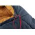 Зимовий туристичний спальник Pinguin Spirit CCS 195 (Blue) до -12°C: з капюшоном, Максимальний зріст користувача: 195, Колір: Blue, Сторона застібки: ліва, зображення 6