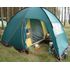 3-місний кемпінговий намет Tramp Bell 3 V2, Кількість місць: 3, Колір: Storm Green/Red, зображення 27
