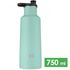 Спортивна пляшка для води з поїлкою та додатковою кришкою Esbit Pictor Sports (Lind Green) на 750 мл, нержавіюча сталь