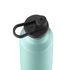 Спортивна пляшка для води з поїлкою та додатковою кришкою Esbit Pictor Sports (Lind Green) на 750 мл, нержавіюча сталь, зображення 5