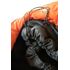 Демісезонний туристичний спальник Tramp Boreal - Regular (Orange) до 0°C: з капюшоном, Максимальний зріст користувача: 185, Сторона застібки: ліва, зображення 12