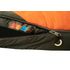 Демісезонний туристичний спальник Tramp Boreal - Regular (Orange) до 0°C: з капюшоном, Максимальний зріст користувача: 185, Сторона застібки: права, зображення 6