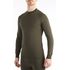 Термокофта Aclima HotWool 230 Crew Neck (60/Olive Night), Колір виробника: Olive Night, Розмір виробника: XS, зображення 3
