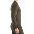 Термокофта Aclima HotWool 230 Crew Neck (60/Olive Night), Колір виробника: Olive Night, Розмір виробника: S, зображення 5