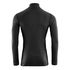 Термокофта чоловіча Aclima WarmWool 200 Mock Neck (Marengo/Jet Black), Колір виробника: Marengo/Jet Black, Розмір виробника: L, зображення 2