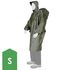 Дощовик Tatonka Cape (Cub), S, Тип розміру: S, Колір: Cub