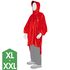 Дощовик Tatonka Poncho 3 (Red), XL-XXL, Тип розміру: XL-XXL, Колір: Red