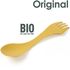 Туристична ложка-виделка Light My Fire Spork BIO - Original (Musty Yellow), харчовий пластик, Тип розміру: Original, Колір виробника: Musty Yellow
