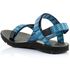 Трекінгові сандалі чоловічі Source Stream - 101021 (Triangles Blue), Колір виробника: Triangles Blue, Розмір виробника: EU 47, зображення 3