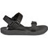 Трекінгові сандалі чоловічі Source Classic - 101011 (Black), Колір виробника: Black, Розмір виробника: EU 43, зображення 2