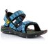 Трекінгові сандалі чоловічі Source Gobi - 102021 (Triangles Blue), Колір виробника: Triangles Blue, Розмір виробника: EU 47