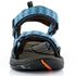 Трекінгові сандалі чоловічі Source Gobi - 102021 (Triangles Blue), Колір виробника: Triangles Blue, Розмір виробника: EU 41, зображення 3