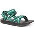 Трекінгові сандалі чоловічі Source Stream - 101021 (Parallel Green), Колір виробника: Parallel Green, Розмір виробника: EU 47