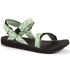 Трекінгові сандалі жіночі Source Classic - 101012 (Fresco Green), Колір виробника: Fresco Green, Розмір виробника: EU 38