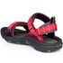Трекінгові сандалі жіночі Source Gobi - 102022 (Tribal Red), Колір виробника: Tribal Red, Розмір виробника: EU 42, зображення 4