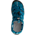 Трекінгові сандалі жіночі Keen Clearwater CNX (Celestial/Vapor), Колір виробника: Celestial/Vapor, Розмір виробника: US 8 (EU 38,5), зображення 4