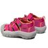 Трекінгові сандалі дитячі Keen Newport H2 (Very Berry/Fusion Coral), Колір виробника: Very Berry/Fusion Coral, Розмір виробника: US 11 (EU 29), зображення 4