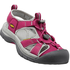 Трекінгові сандалі жіночі Keen Venice H2 (Beet Red/Neutral Gray), Колір виробника: Beet Red/Neutral Gray, Розмір виробника: US 8 (EU 38,5)