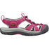 Трекінгові сандалі жіночі Keen Venice H2 (Beet Red/Neutral Gray), Колір виробника: Beet Red/Neutral Gray, Розмір виробника: US 8 (EU 38,5), зображення 2