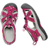Трекінгові сандалі жіночі Keen Venice H2 (Beet Red/Neutral Gray), Колір виробника: Beet Red/Neutral Gray, Розмір виробника: US 8 (EU 38,5), зображення 4