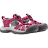 Трекінгові сандалі жіночі Keen Venice H2 (Beet Red/Neutral Gray), Колір виробника: Beet Red/Neutral Gray, Розмір виробника: US 8 (EU 38,5), зображення 5