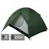 2-місний намет Totem Tepee 2 V2: двошаровий, Кількість місць: 2, Колір: Green