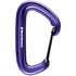 Карабін Black Diamond LiteWire (Purple), Колір виробника: Purple